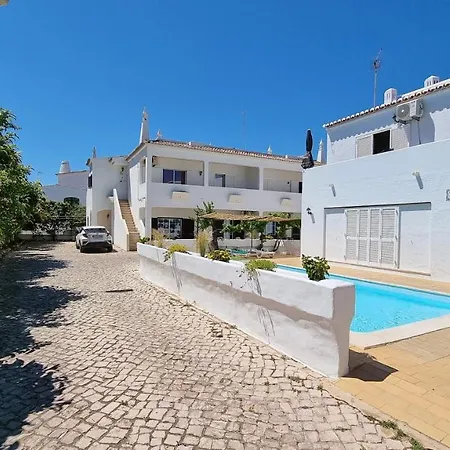 Villa Gabriel By Sunny Deluxe Albufeira Buitenkant foto