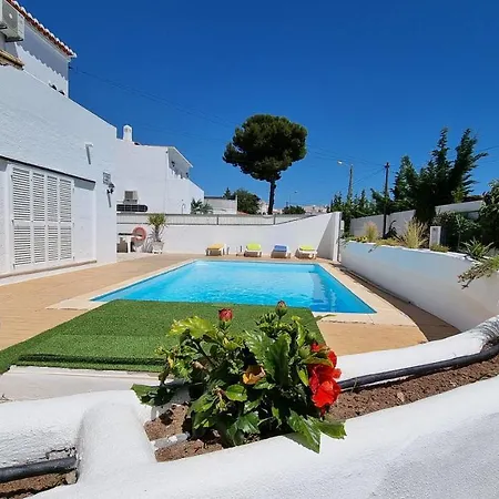 Villa Gabriel By Sunny Deluxe Albufeira Buitenkant foto
