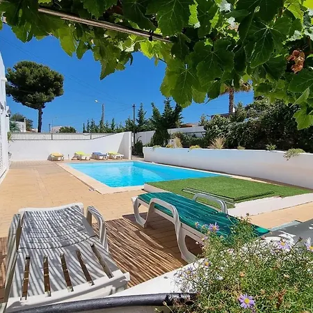 Villa Gabriel By Sunny Deluxe Albufeira Buitenkant foto