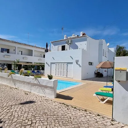 Villa Gabriel By Sunny Deluxe Albufeira Buitenkant foto
